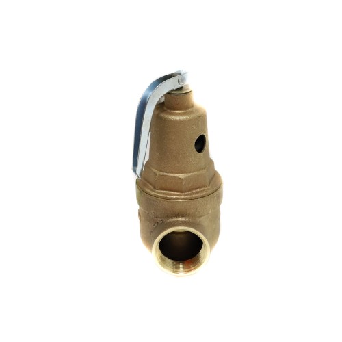 Conbraco industries 10-615-05 hot water high capacity pressure relief valve, 30 psi