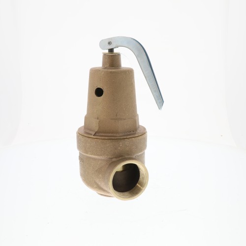 Conbraco industries 10-616-11 hot water high capacity pressure relief valve 55 psi
