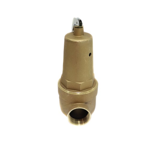 Conbraco industries 10-618-05 hot water high capacity pressure relief valve, 30 psi