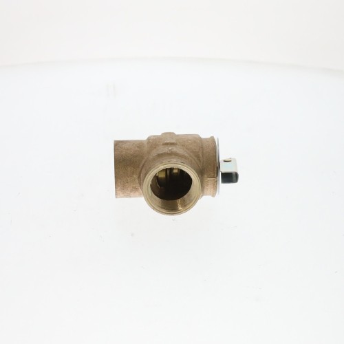 Conbraco industries 13-512-b15 3/4" npt steam pressure relief valve, 15 psi