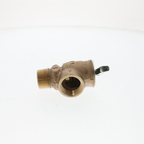 Conbraco industries 17-402-04 3/4" npt hot water pressure relief valve 150 psi