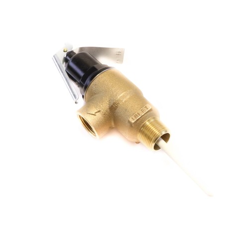 Conbraco industries 18c-511-3-150 3/4" npt t&p relief valve, 150 psi/210°f, 1,912,000 btu
