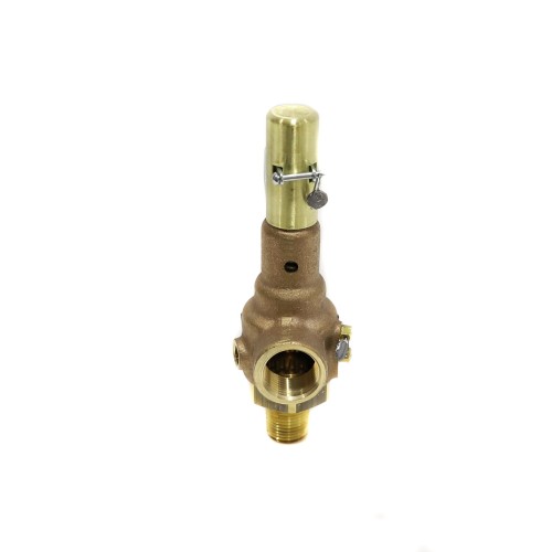Conbraco industries 19-kdca-100 section i steam pressure relief valve, 100 psi