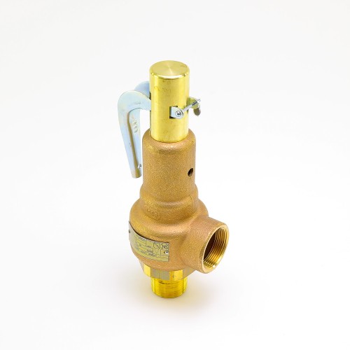 Conbraco industries 19-mgfa-150 section i steam pressure relief valve, 150 psi
