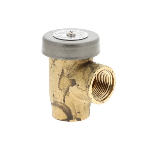 Conbraco industries 38-204-01 3/4" npt vacuum breaker, rough brass finish