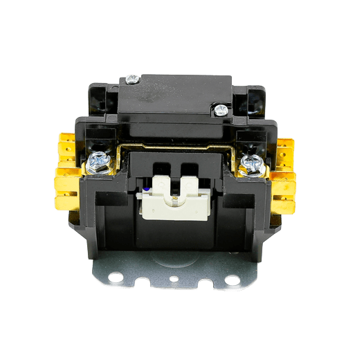 Hartland controls con-1/240/30 1-pole 30a 240vac definite purpose contactor w/ shunt