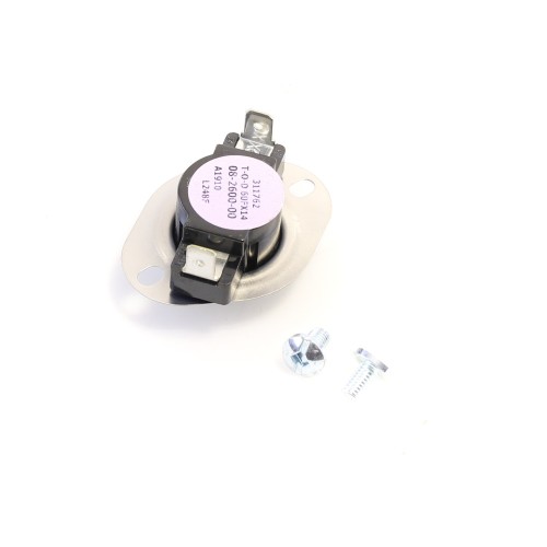 Carrier 08-2600-00 248°f one shot limit switch