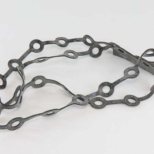 Carrier 09xb45001101 condenser water box gasket 150# fr#3