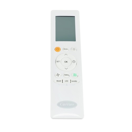 Carrier 17317000a59628 remote control