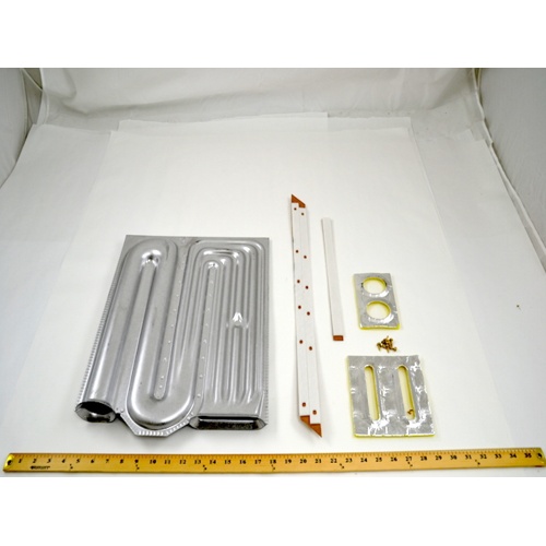 Carrier 326600-751 heat exchanger assembly