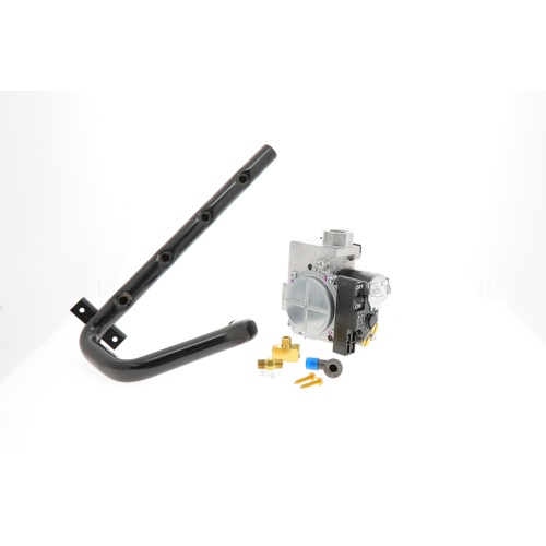 Carrier 327972-763 24v gas valve with manifold