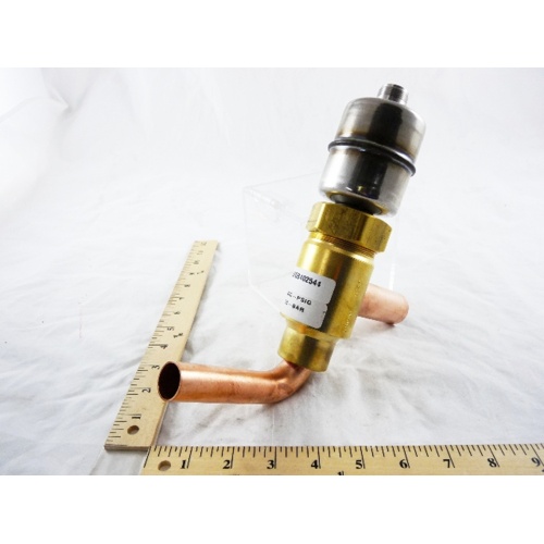 Carrier 32gb402544 7/8" 30-ton electronic expansion valve for brine