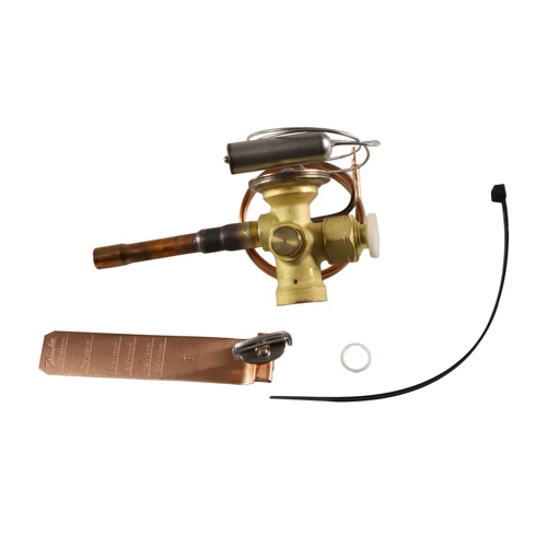Carrier 331709-753 thermal expansion valve, r-22, 5 ton