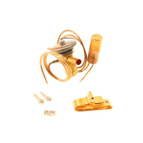 Carrier 33b0043n03 3/8x3/8 r410a 2-ton txv b15 30" thermostatic expansion valve