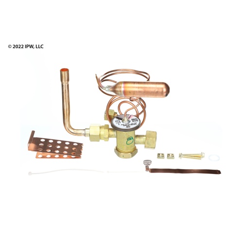 Carrier 340620-717 thermostatic expansion valve (txv)
