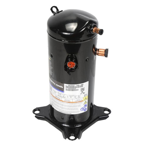Carrier 34b0009n03s 460v 3-phase 41700 btu r-22 compressor