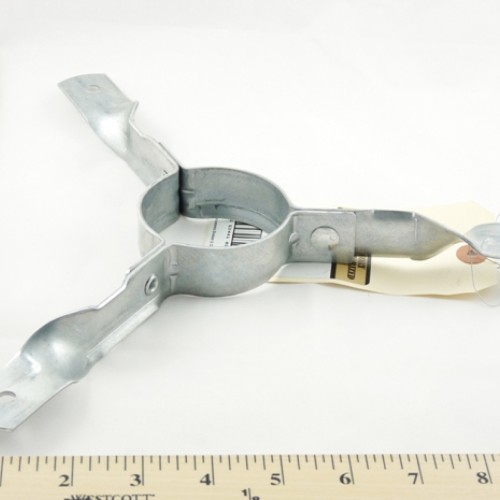 Carrier 48de401822 bearing bracket