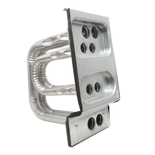 Carrier 48gs660002 heat exchanger, aluminum