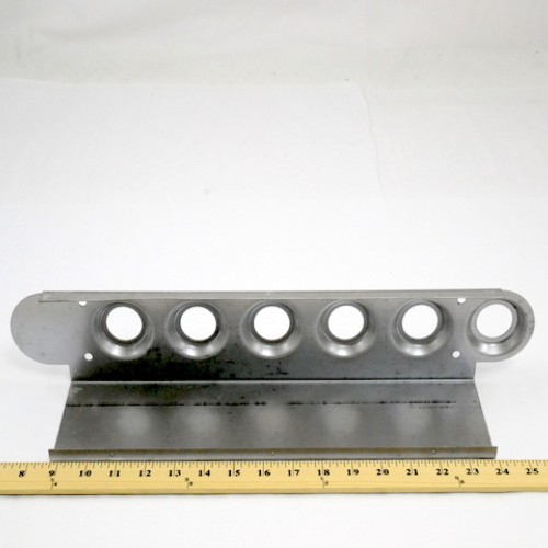 Carrier 48tj500137 flame retainer