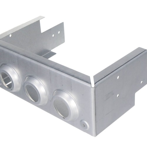 Carrier 48vl500013 burner bracket