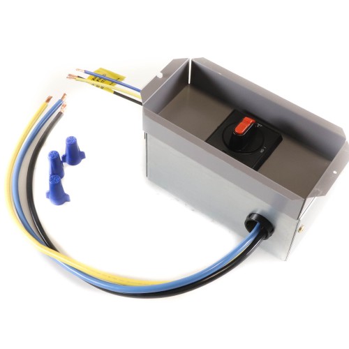 Carrier 50hj480084 disconnect switch