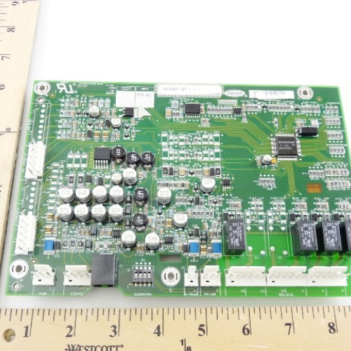 Carrier 50zz401127 economizer circuit board