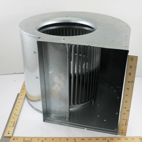 Carrier b0372001 blower wheel