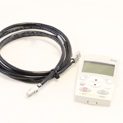 Carrier crdiskit001a00 vfd remote keypad & display kit