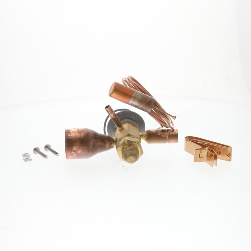 Carrier ea36uz031 expansion valve with 3 ft capillary tube