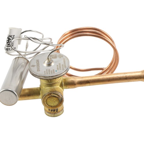 Carrier ea36yj136 3/8" odf x 3/8" odm r-410a thermostatic expansion valve
