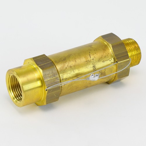 Carrier eb51lz221 220# 3/4" x 3/4" nptfe x nptfi pressure relief valve