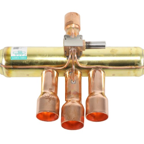 Carrier ef17wz213 reversing valve