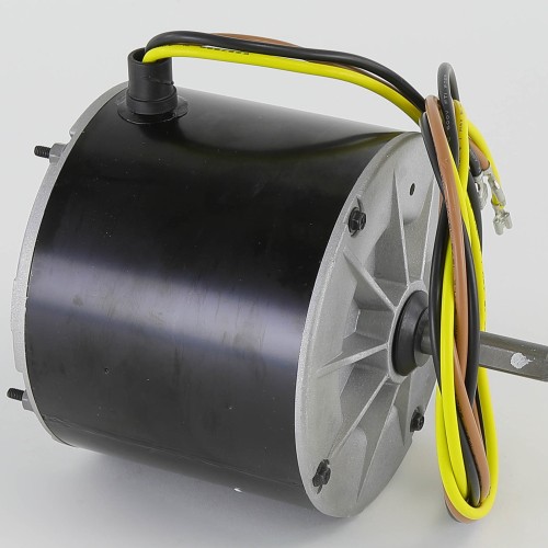 Carrier hb37gq228 208-230v 1ph 1/6-1/5hp 810rpm blower motor