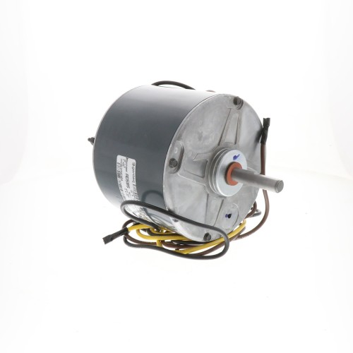 Carrier hc37ge464 460v 1ph 1/5hp 825rpm oem replacement motor