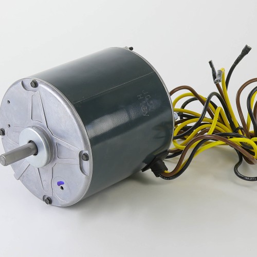 Carrier hc39ge472 460v 1-phase 1100 rpm 1/3 hp condenser fan motor