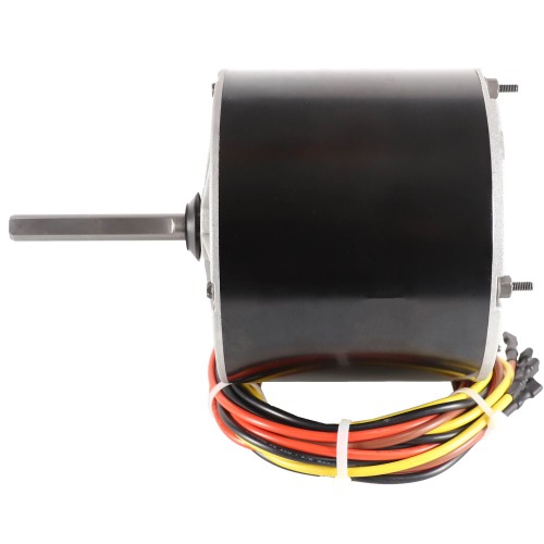 Carrier hc40gq231 208-230v 1ph 1/4hp 1100/900rpm condenser fan motor