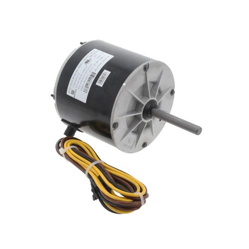 Carrier hc40gq464 460v 1-phase 1/4 hp 1100 rpm oem replacement motor