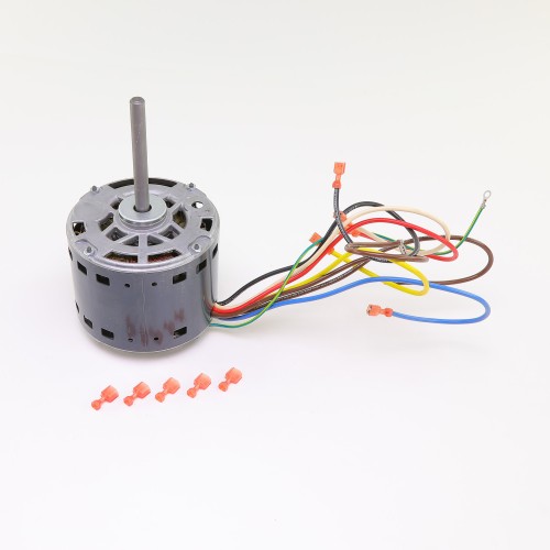 Carrier hc41se121 1/3 hp 115v 1075 rpm fan motor
