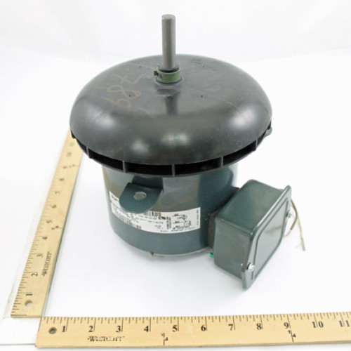 Carrier hc43ve575 575v 1/2hp 1075rpm outdoor condenser fan motor