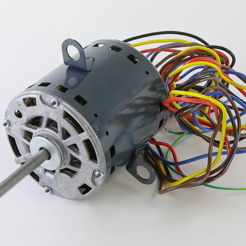 Carrier hc52ce231 208-230v 1ph 1hp 1100rpm oem replacement motor