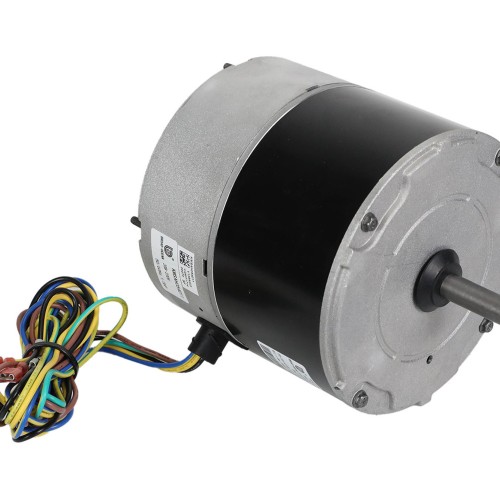 Carrier hd42gq232 230v 1/3 hp ecm condenser fan motor