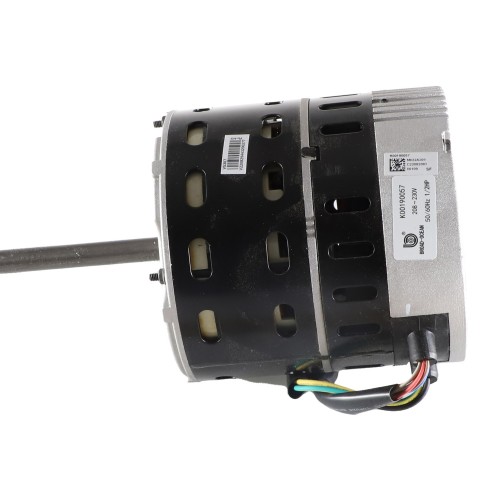 Carrier hd44aq270 208-230v 1/2hp 1050rpm motor