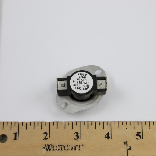 Carrier hh18ha160 temperature switch