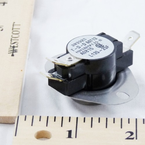 Carrier hh18hv135 limit switch, 110-135 degree, automatic