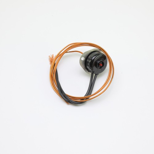 Carrier hh680109 rollout switch, spdt, 190°f, manual reset