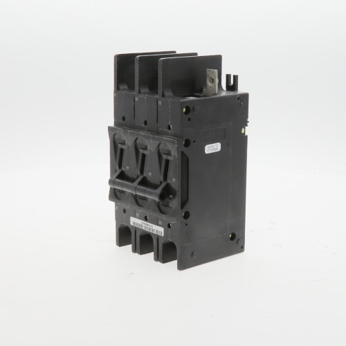 Carrier hh83xb425 circuit breaker, 600v, 3-pole, 2-6 second trip time