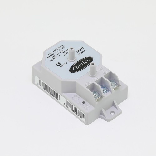Carrier hk05zg019 24vdc 0-5" w. C. 4-20ma pressure transducer