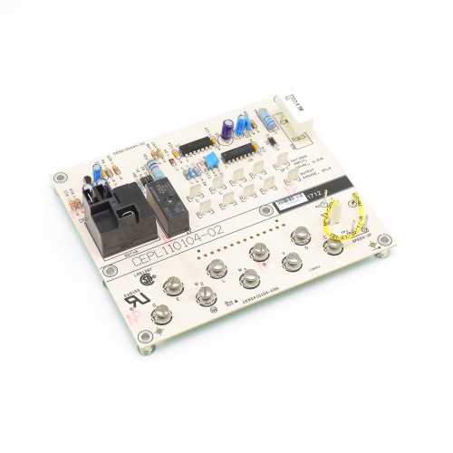 Carrier hk32fa006 printed defrost circuit board