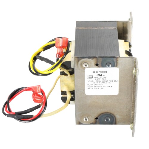 Carrier ht01bc716 575v primary 460v secondary 1564va transformer