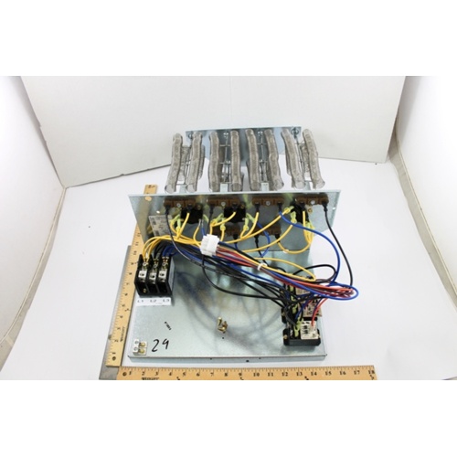 Carrier kfceh2001318 18kw 3-phase non-fused electric heater
